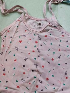 Boy Baby Top 2Set- Size0-3 Months
