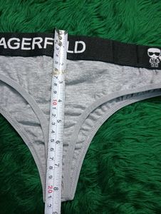 Karl Lagerfeld 🎀🆕Thong