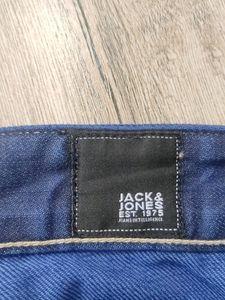 Sc0891 Jack &amp; Jones Jeans Waist 38