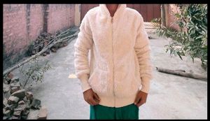 Wool Jacket New