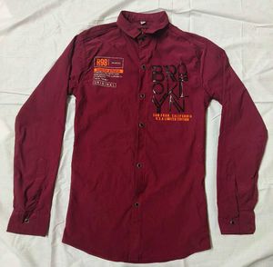 10 Yr Boy Shirt