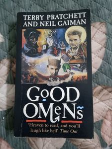 Good Omens by Pratchett & Gaiman