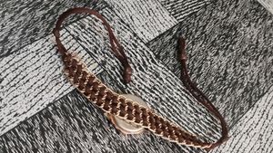 Ribbon Strip Watch