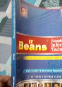 Class 10 I.T Beans