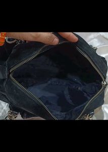 Vintage Style Shoulder Bag