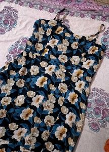 Floral Maxi Dress (Best Seller On Myntra)