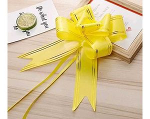 Decorative Flower Ribbon (LARGE size)