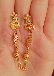 City Gold Eyring Long