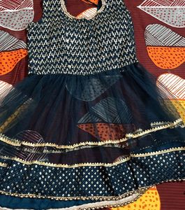 Girl's Festive Dress