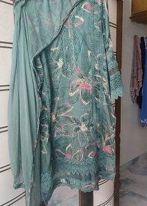 Floral Kurta Set