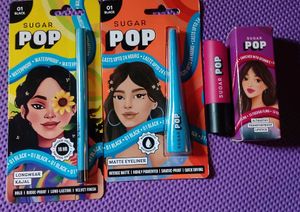 Sugar Pop Makeup Set