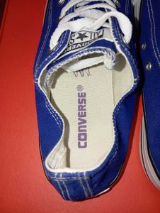 Converse All Star Chuck Taylor Blue Unisex Sneaker