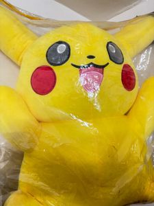 Pikachoo Soft Toy