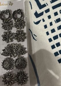 oxidised jewellery