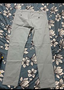 Allen Solly Men Slim Fit Chinos
