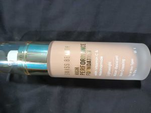 SWISS BEAUTY high Performance Foundation