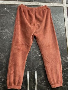 Cozy Peach Lounge Pants