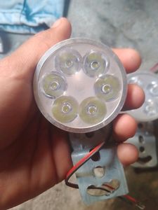 LED Focus Working