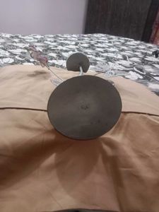 Butterfly &amp; Floral Candle Holder