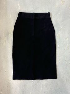 White Top + Black skirt combo!