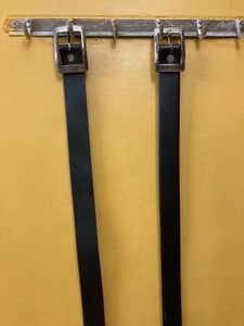 2 Belts