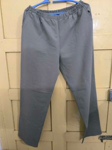 Comfortable Greenish Grey Pants