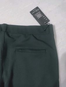 Women Flared Trousers