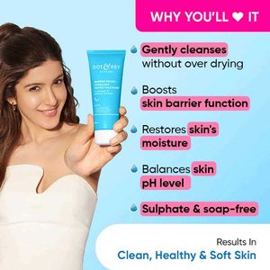Dot &amp; KeyBarrier Repair+Hydrating Gentle Face Wash