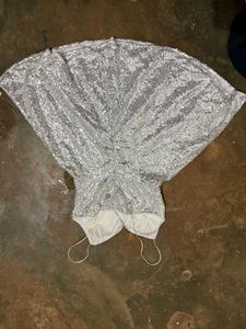 Sparkel Silber Drees✨