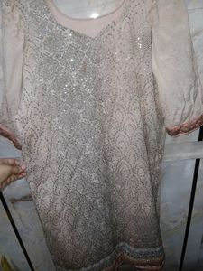 Elegant Sequence Dress