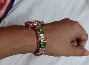 Beautiful Studded Ladies/Girls Watch