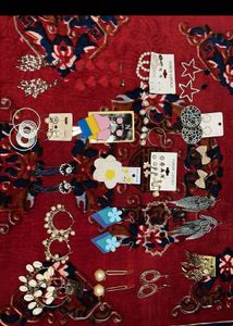 Any One Pair Of Earrings In 99 RUPEES