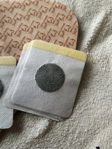 Vegetable Belly Fat Stickers