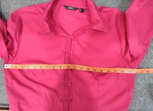 MNG Button Down Shirt