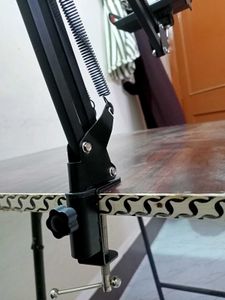 Tripod stand For table Adjustable Phone/Tablet Mou