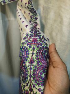 Floral Worked Kurti For Women