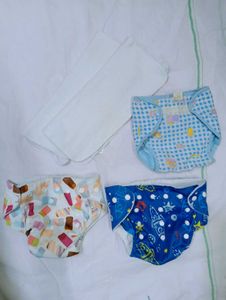 Combo of Baby Towels, cloth diapers (superbottoms)
