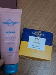 Aqualogica Water Gel Moisturizers