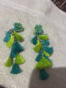 Boho Tassel Earrings