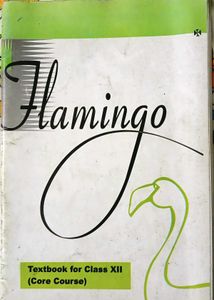 FLAMINGO NCERT