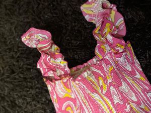 URBANIC maxi frill dress