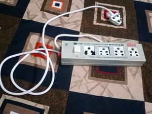 Odex 6AMP Power Strip
