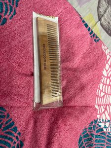Neem Wooden Comb