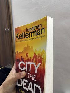 City of the Dead by Kellerman