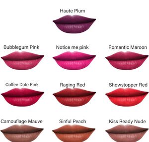 Faces Canada 3 In 1 Lipstick Original Unused Pack Of 1