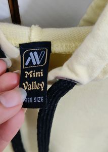 Mini Valley Hoodie