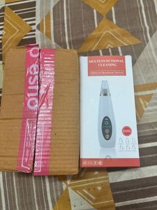 Blackhead Remmoval Machine
