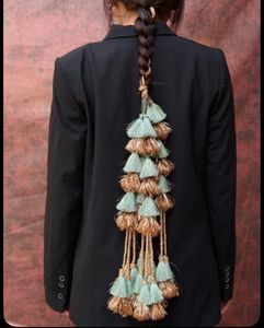 Red hair braid💈🎀