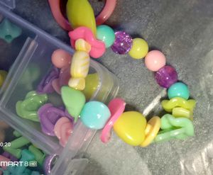 Colorful  Beaded bracelet