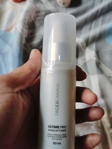 Faces Canada Makeup Fixer